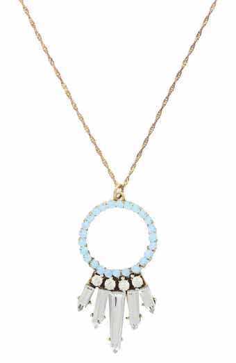 Corinne Pendant Necklace