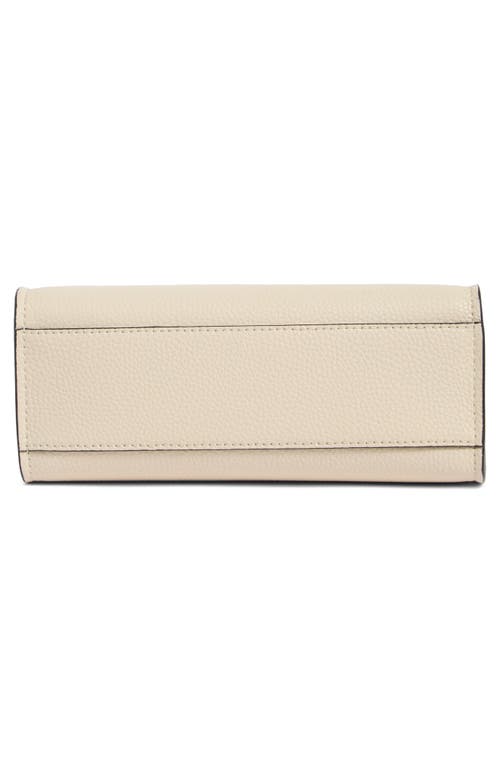 Marc Jacobs Mini Grind Top Handle Satchel In White