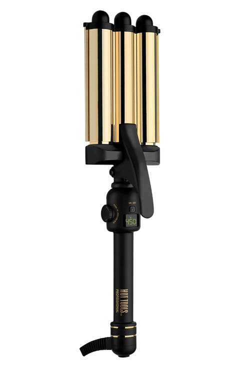 24K Gold 3 Barrel Waver