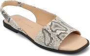 Journee Collection Brinsley Slingback Sandal
