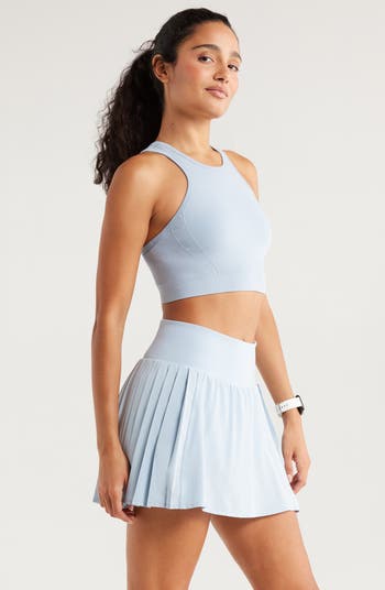 Racerback Seamless Sports Bra