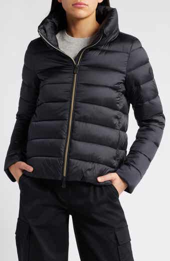 Save The Duck Elsie Water & Wind Repellent Puffer Jacket