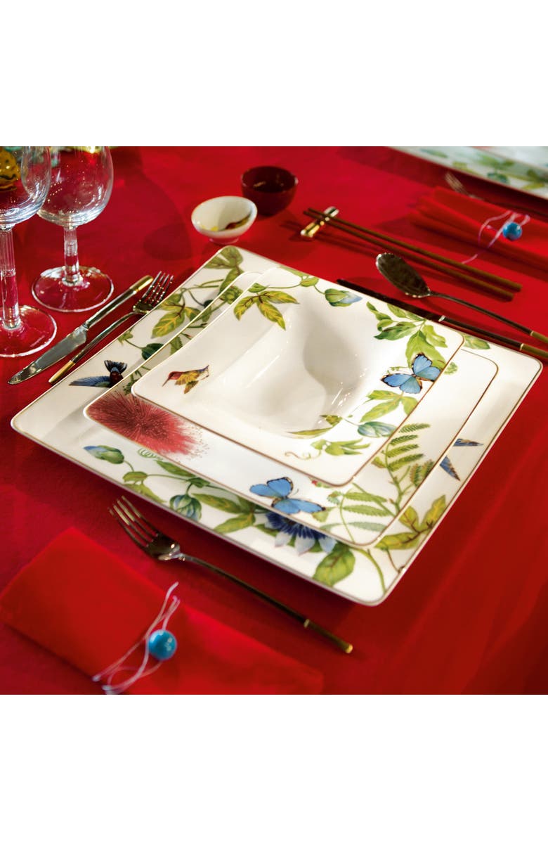 Villeroy & Boch Amazonia Soup Bowl, Alternate, color, 