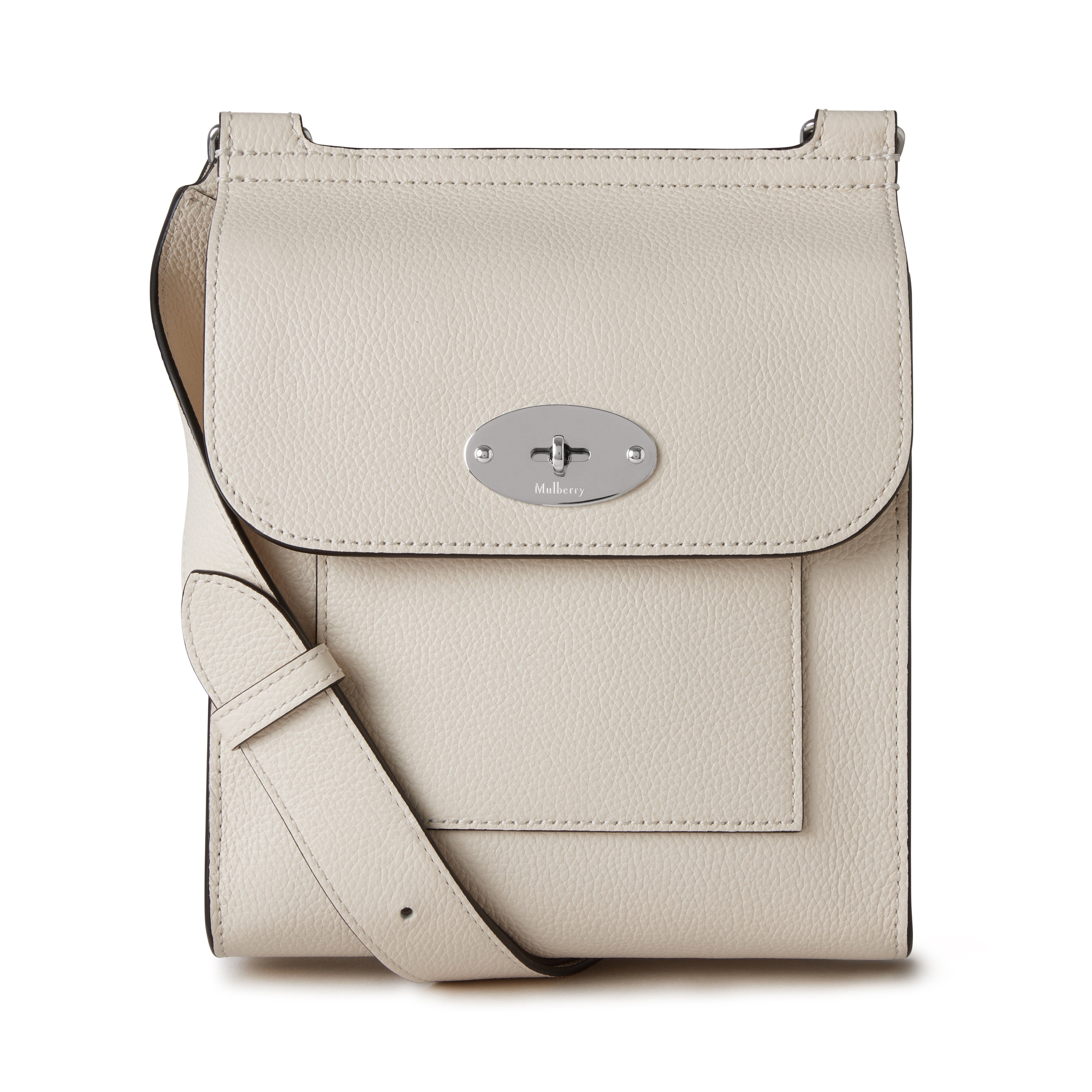 Mulberry Small Antony, Main, color, Eggshell