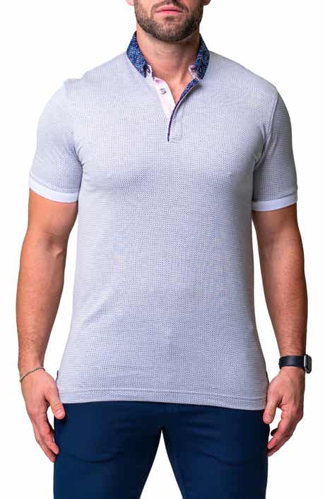 Mozartrigg Button-Down Polo