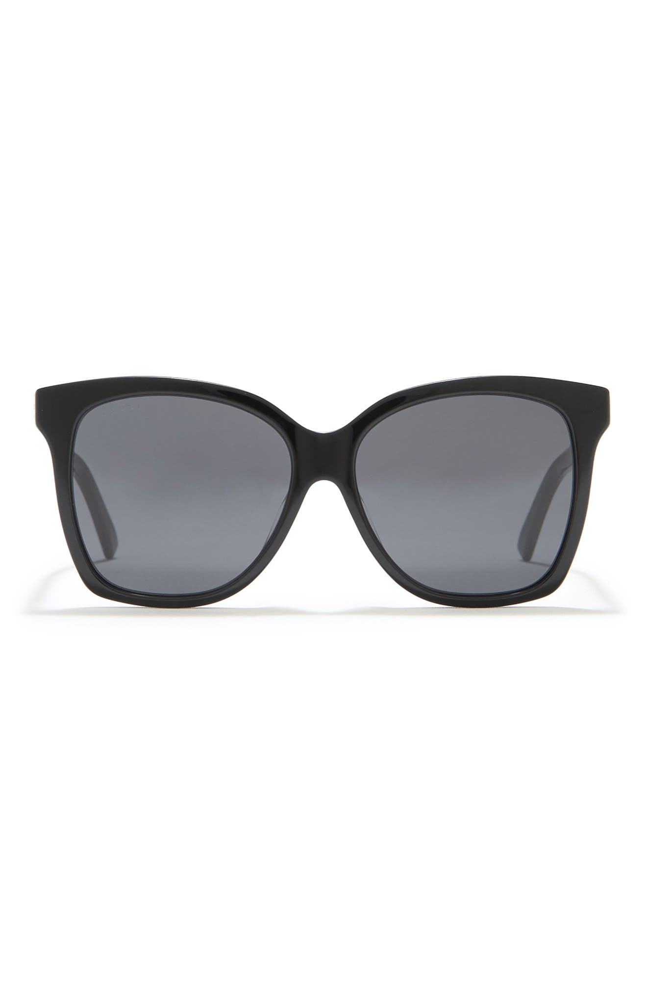 Gucci 58mm Cat Eye Sunglasses