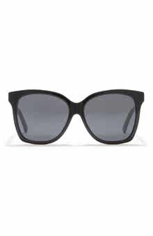 Gucci 58mm Cat Eye Sunglasses