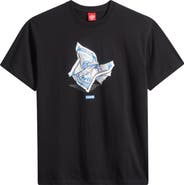 ICECREAM Tip Graphic T-Shirt