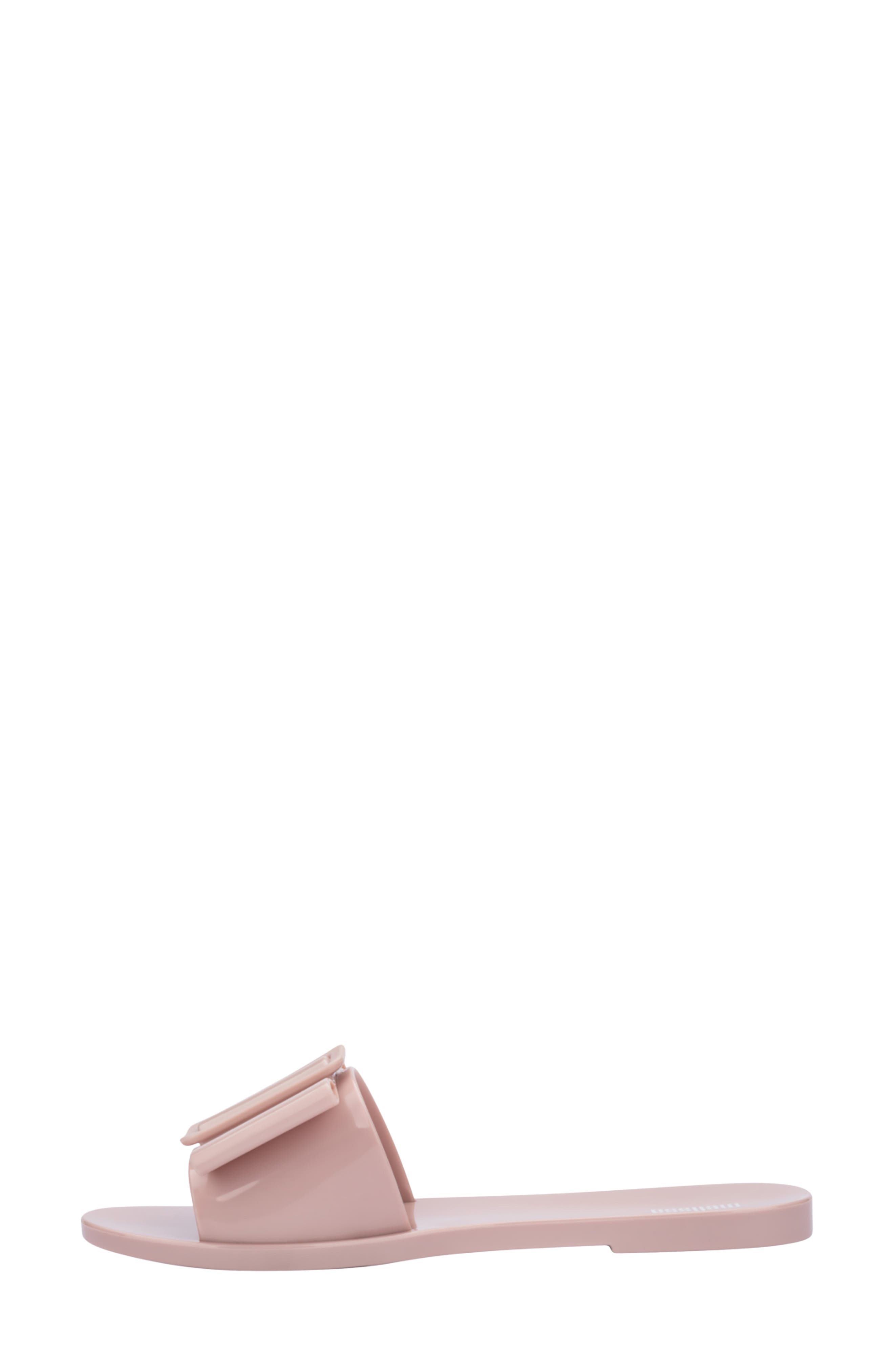 Babe Slide Sandal, Alternate, color, PINK