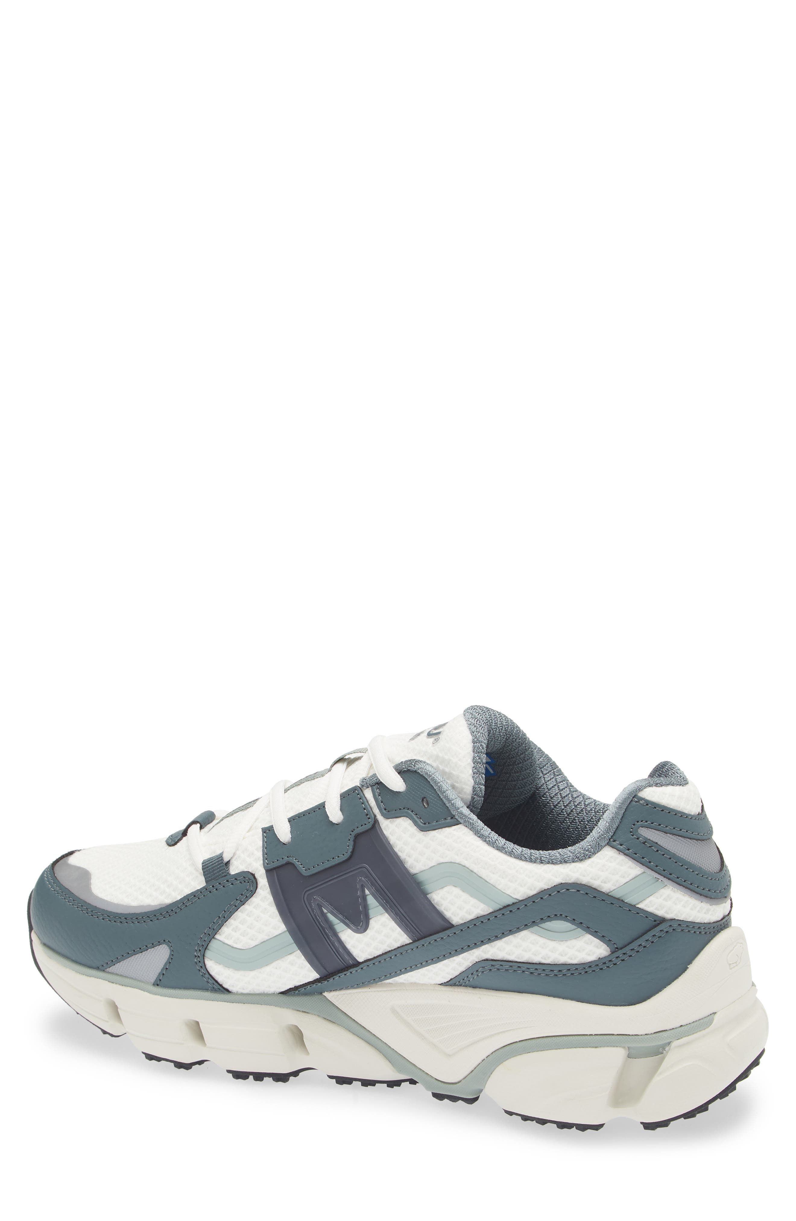 Karhu Gender Inclusive Super Fulcrum Sneaker, Alternate, color, Stormy Weather / India Ink