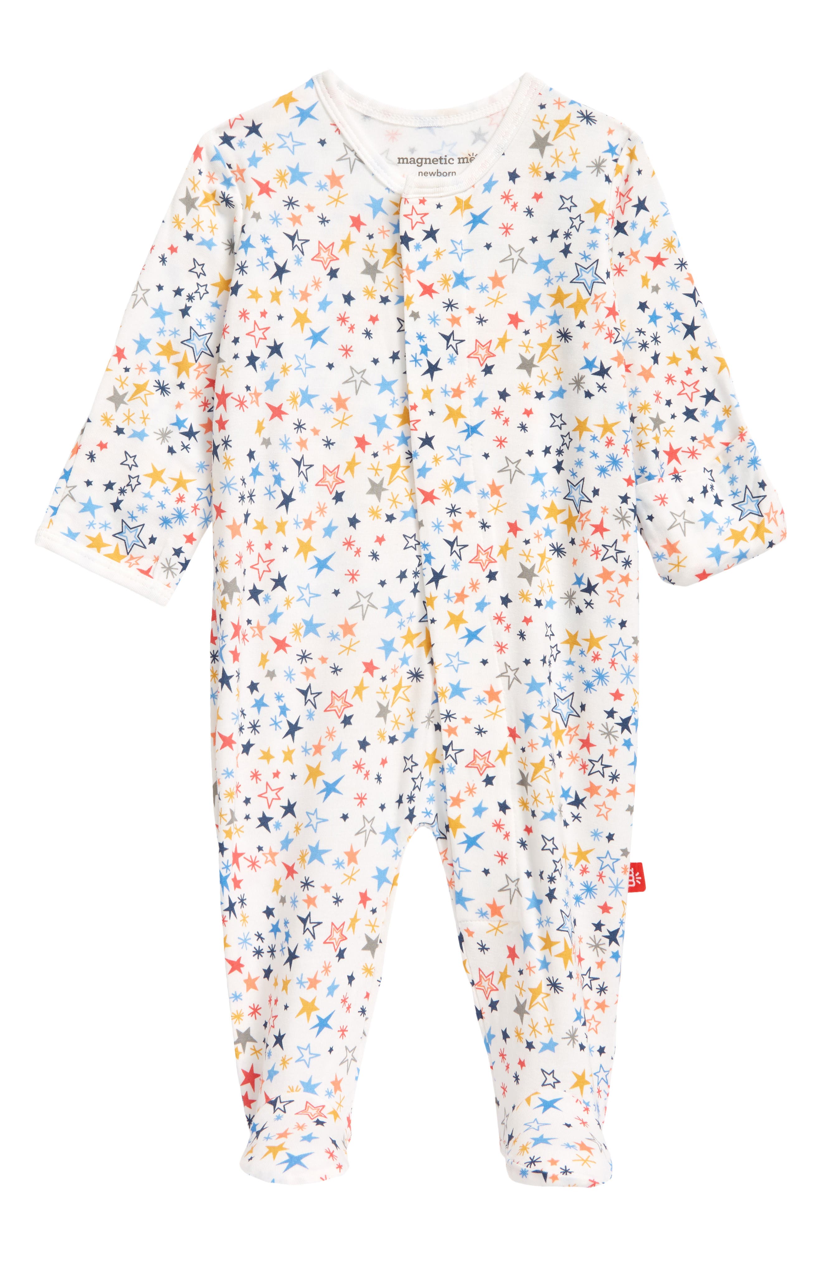 Magnetic Me Starbursts Footie (Women) | Nordstrom