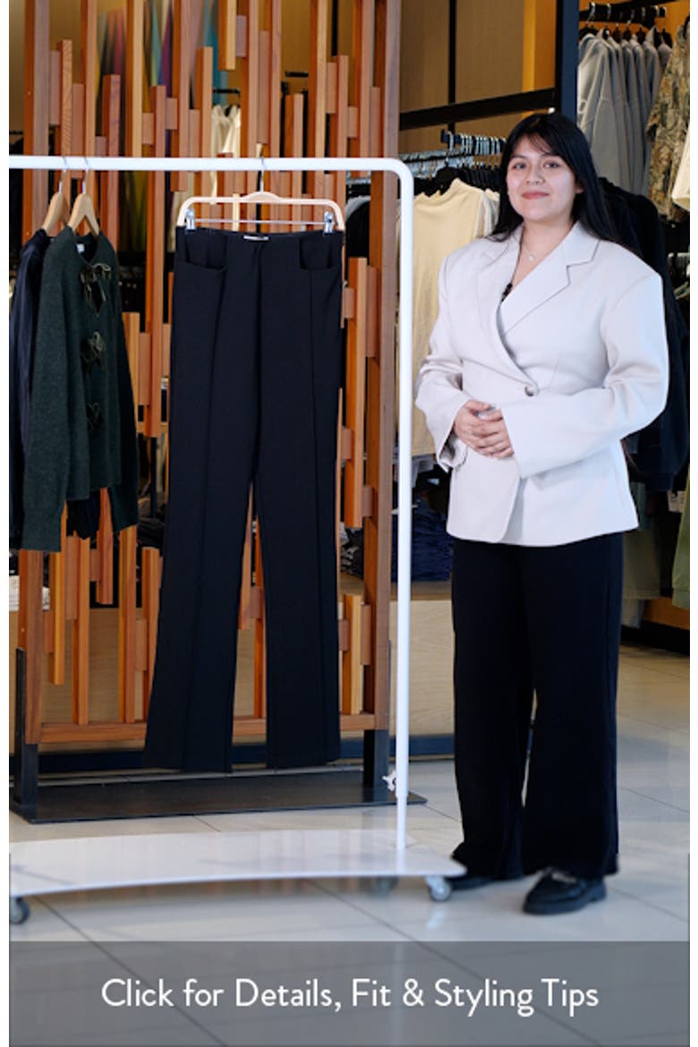 Cindy Bootcut Pants video