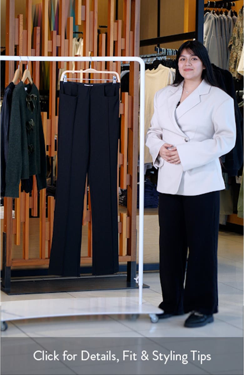 Cindy Bootcut Pants, sales video thumbnail