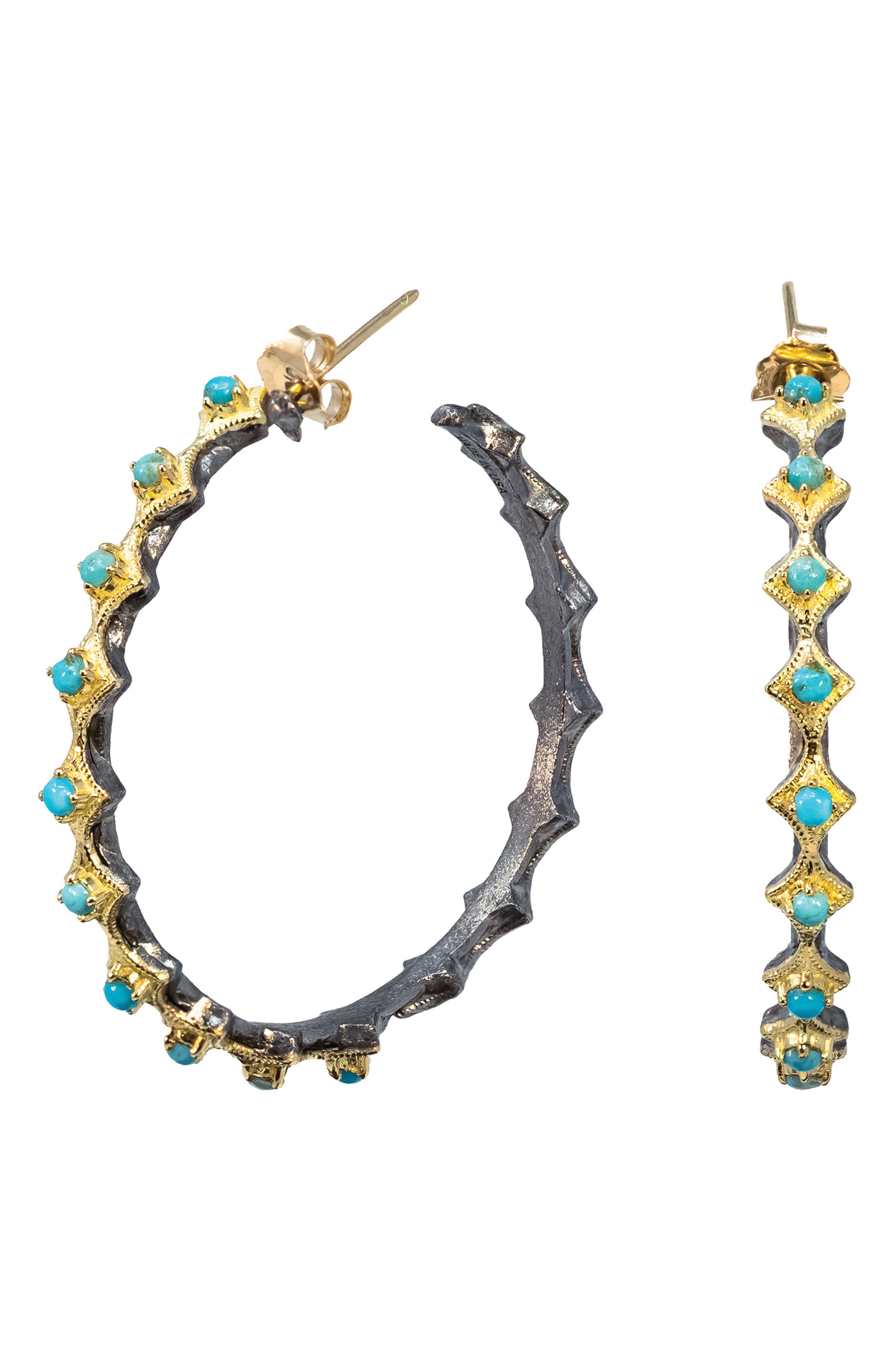 selected TURQUOISE