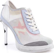 ZIGI Sneaker Platform Pump