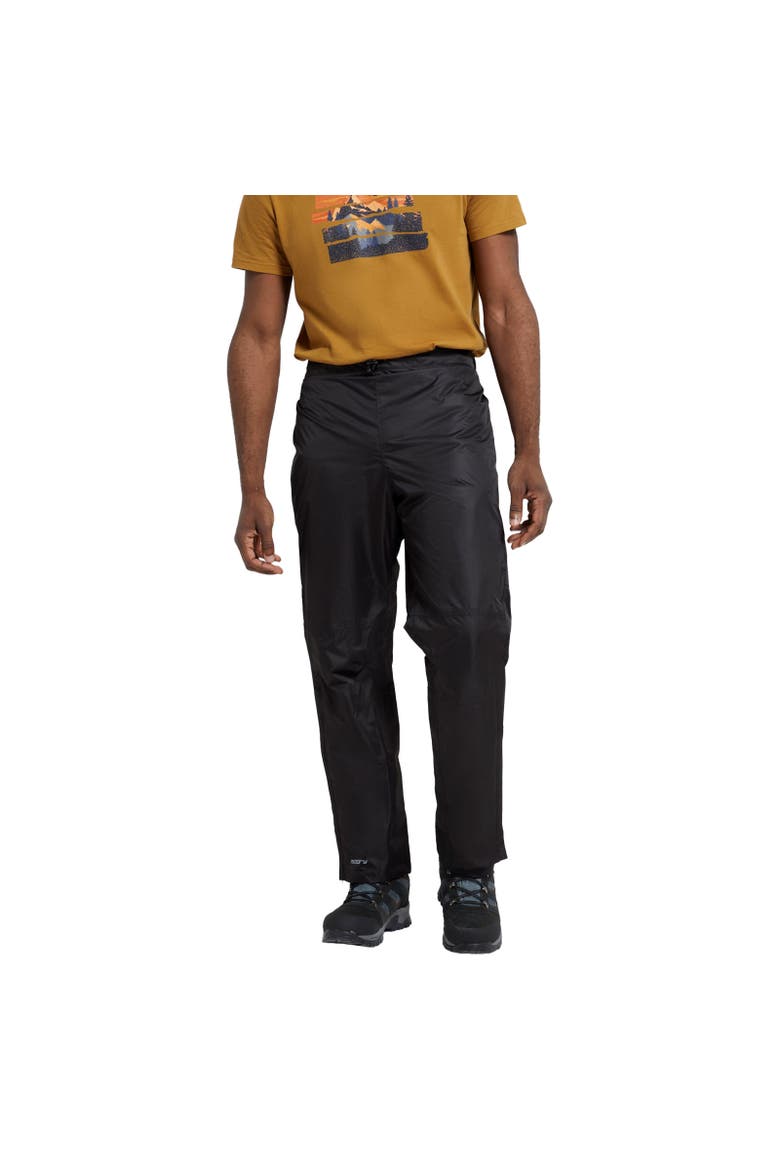 Spray Waterproof Regular Pants, Alternate, color, Black