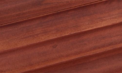 Bey-berk Bash Wooden Watch Case In Brown
