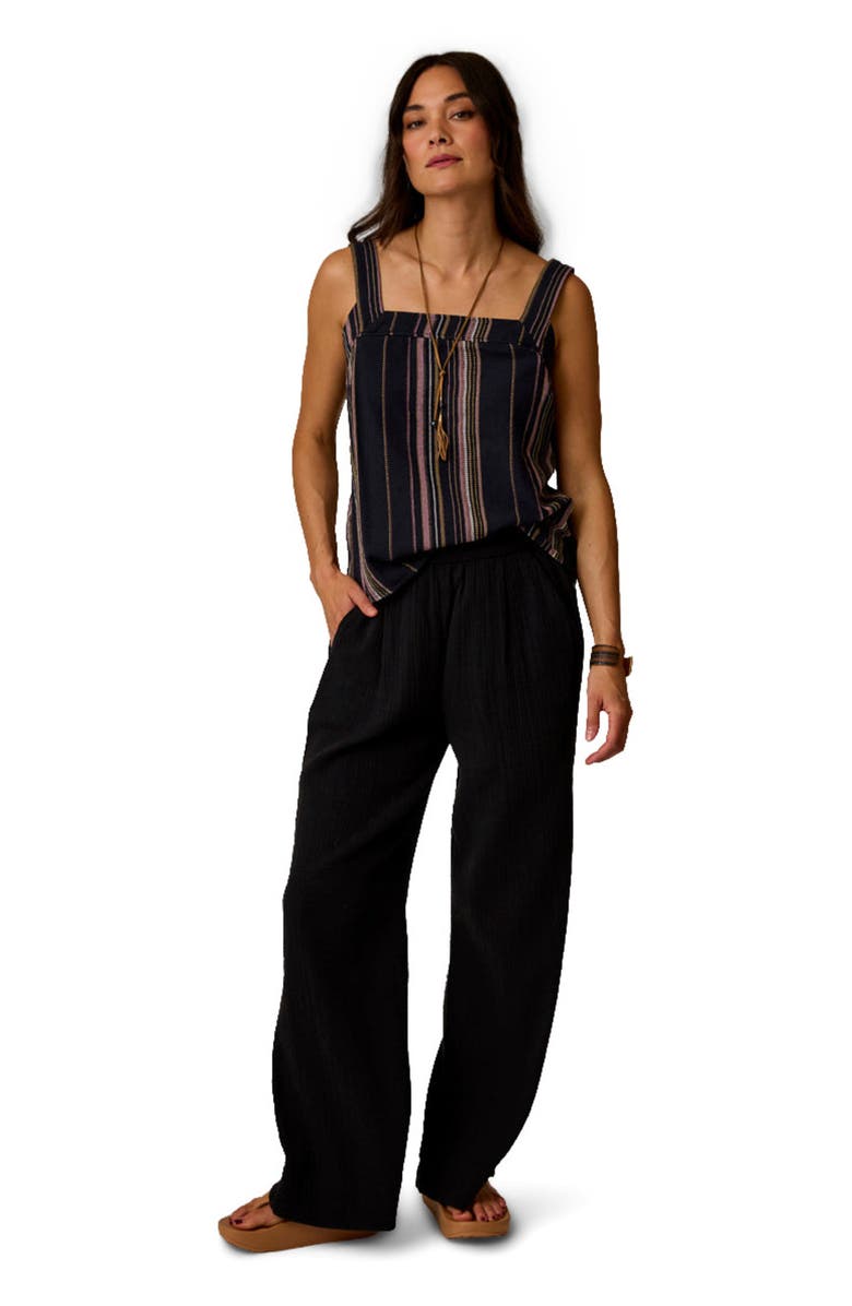 Carve Designs Nico Gauze Pant Nightdive, Alternate, color, 