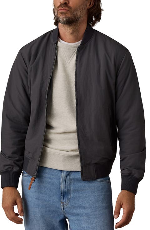 Military Bomber Jacket