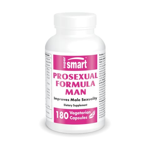 Prosexual Formula for Man