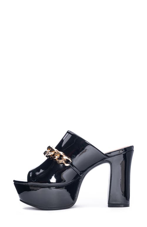 CHINESE LAUNDRY CHINESE LAUNDRY DITZY PLATFORM SANDAL 