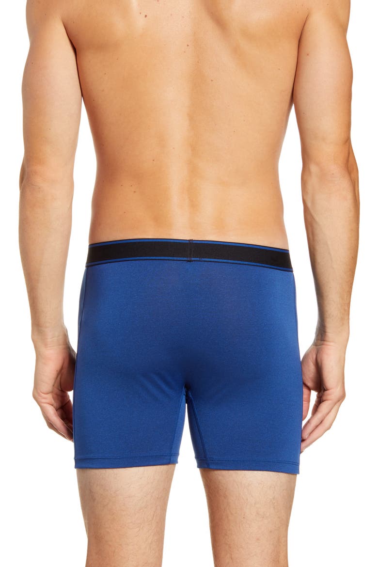 Daytripper 2-Pack Boxer Briefs, Alternate, color, BLACK/ CITY BLUE HEATHER