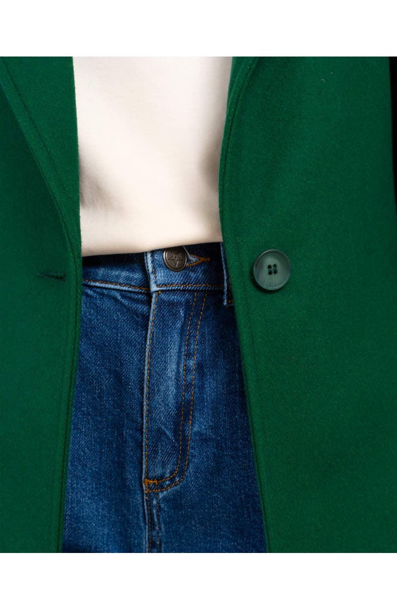 Kettlewell The Camden Coat, Alternate, color, Fern