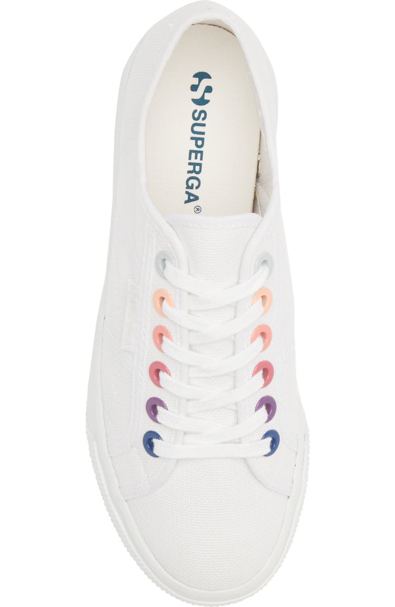 Superga 2490 Bold Organic Cotton Sneaker, Alternate, color,