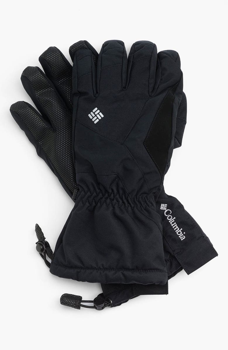 Columbia 'Majik Wand II' Waterproof OmniTech<sup>®</sup> Gloves, Main, color,