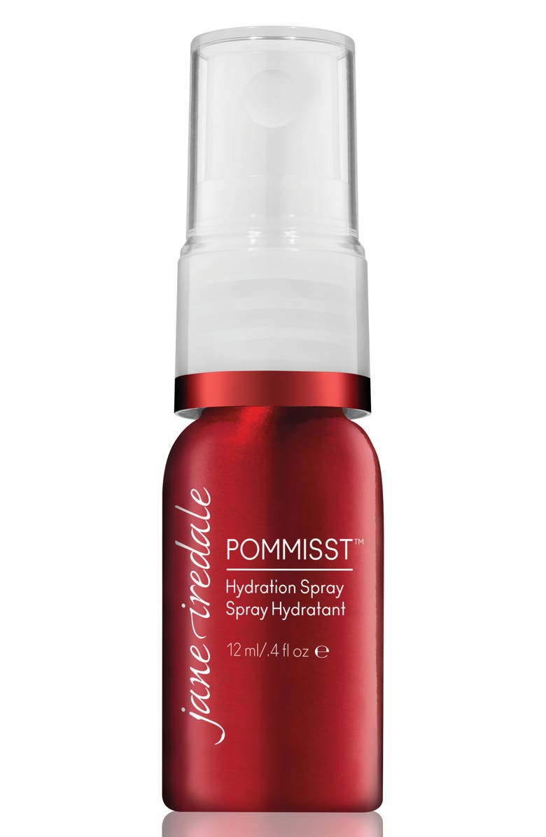 jane iredale Pommisst Hydration Spray Mini, Main, color, Pommisst Hydration