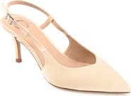 Journee Collection Knightly Pump - Wide Width