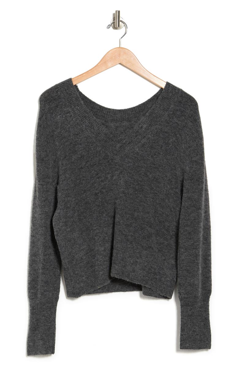 Veronica Beard Valerie Embellished Sweater, Alternate, color, 