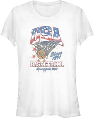 Lost Gods Juniors Lost Gods Since 1891 USA Basketball T Shirt