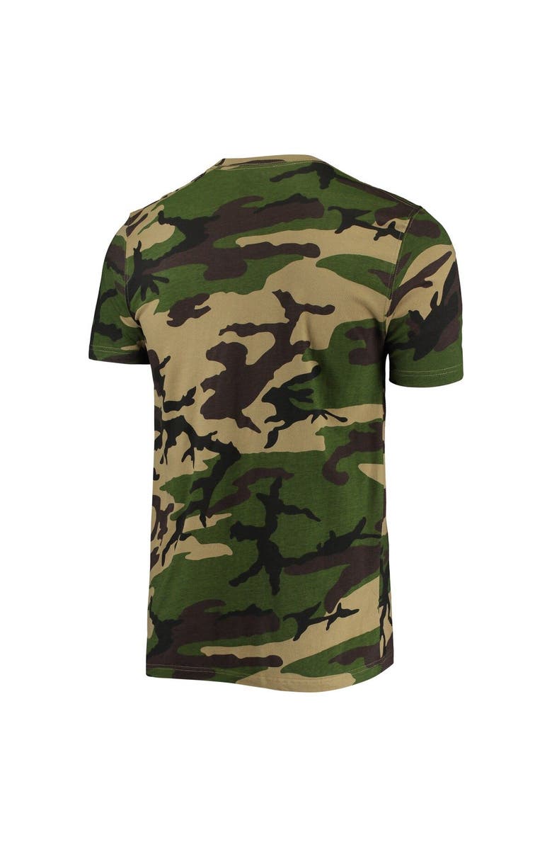 New Era Men's New Era Camo Detroit Tigers Club T-Shirt, Alternate, color,