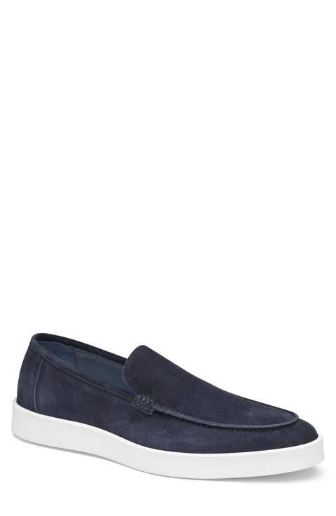 Bolivar Moc Toe Slip-On Sneaker (Men)