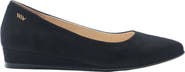 VISCATA Roma Suede Flats