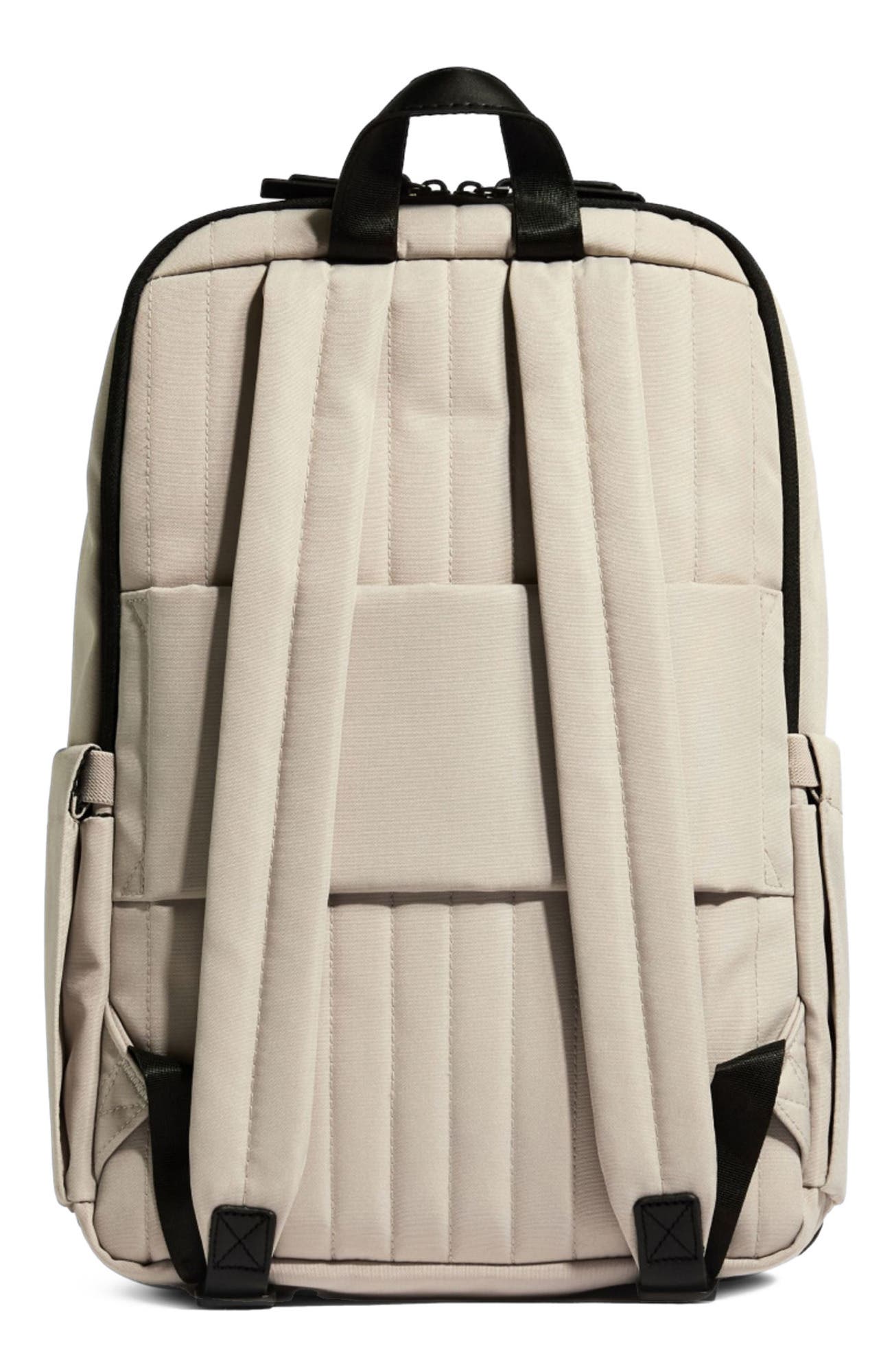 Icon Bag Large Backpack, Alternate, color, Taupe
