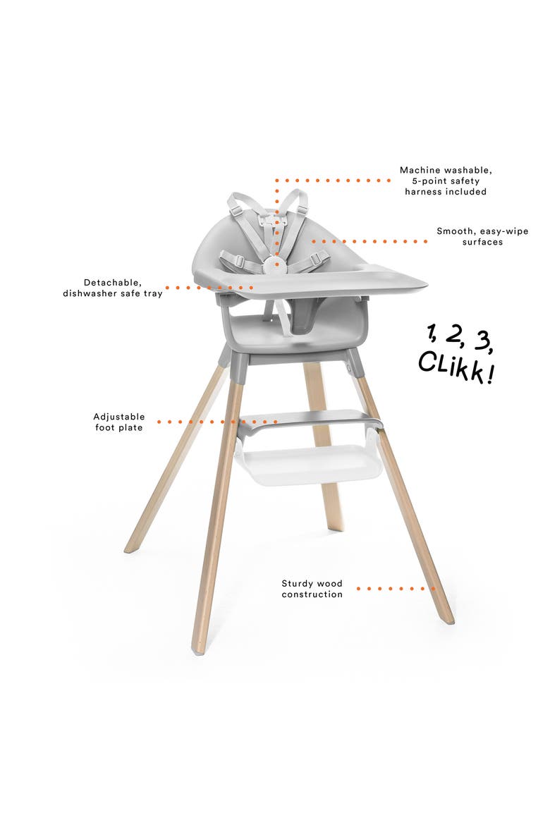 Clikk Highchair | Nordstrom