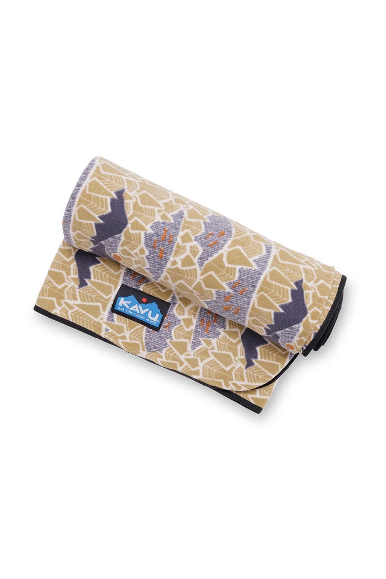 Doe Bay Blanket, Alternate, color, Sasquatch Sighting