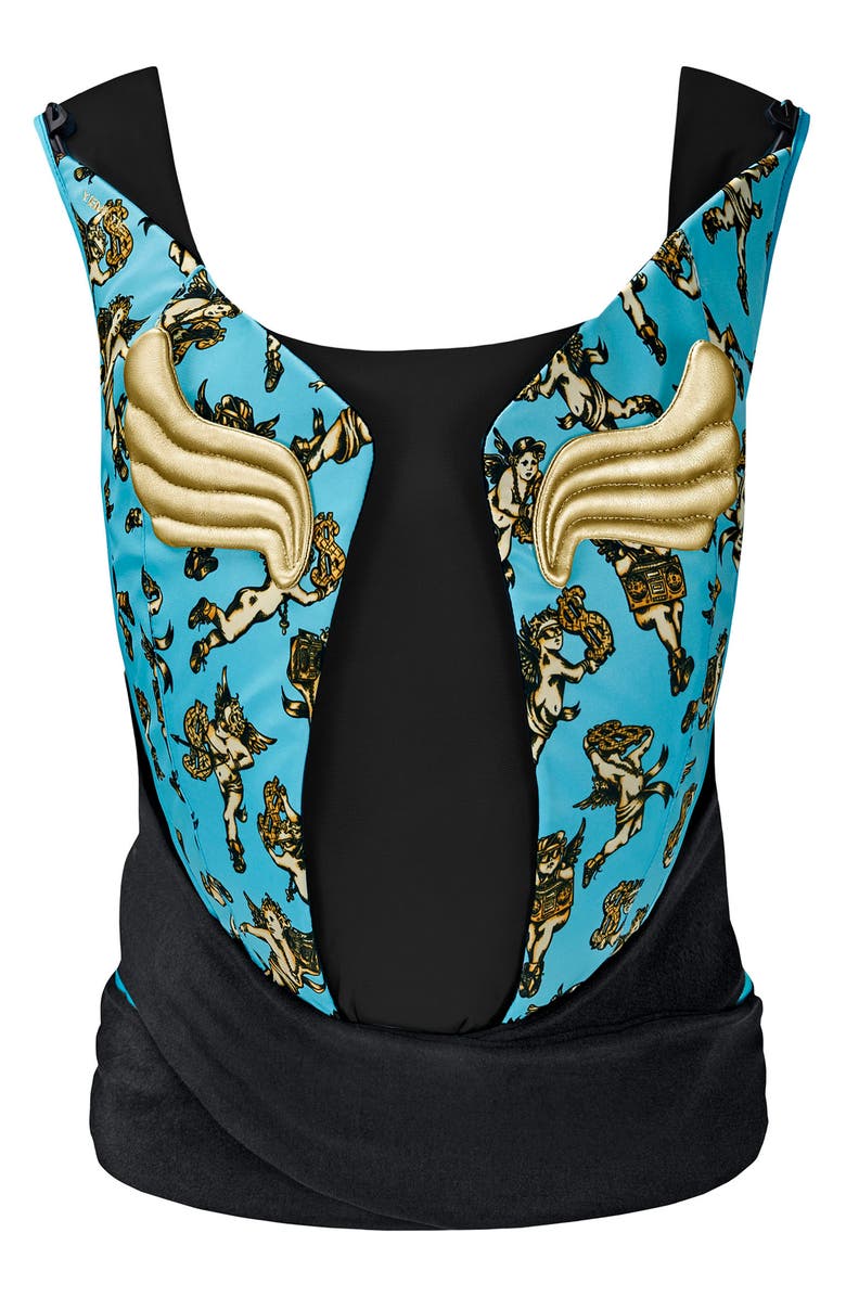 CYBEX Yema Tie Baby Carrier, Main, color,