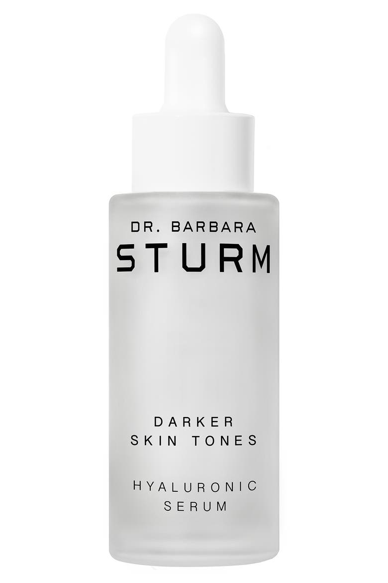 Darker Skin Tones Hyaluronic Serum, Main, color, NO COLOR