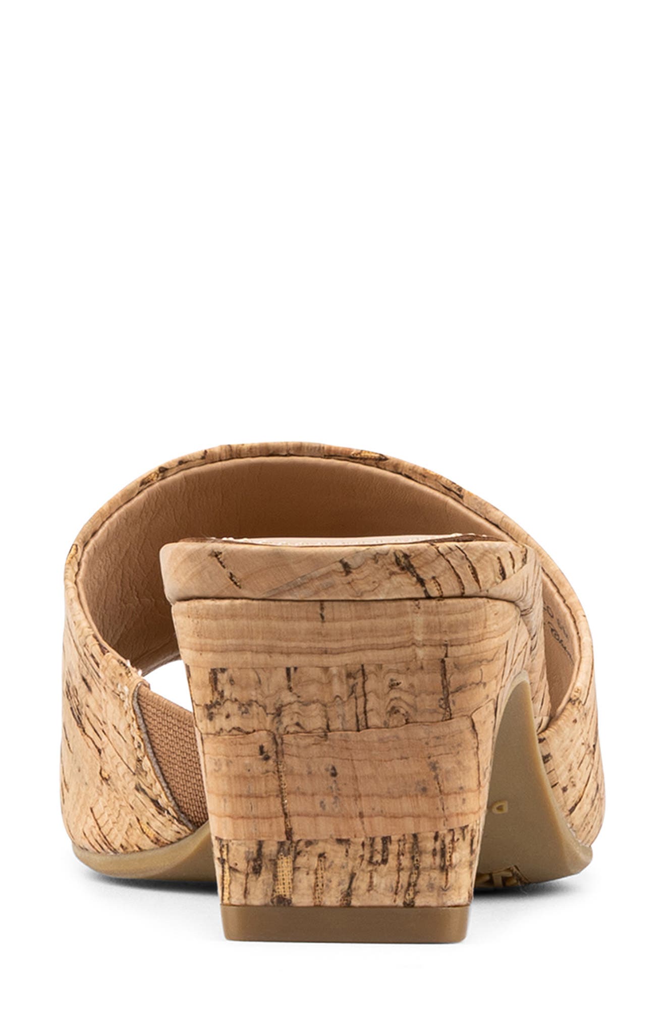 Dalayna Toe Loop Sandal, Alternate, color, NATURAL