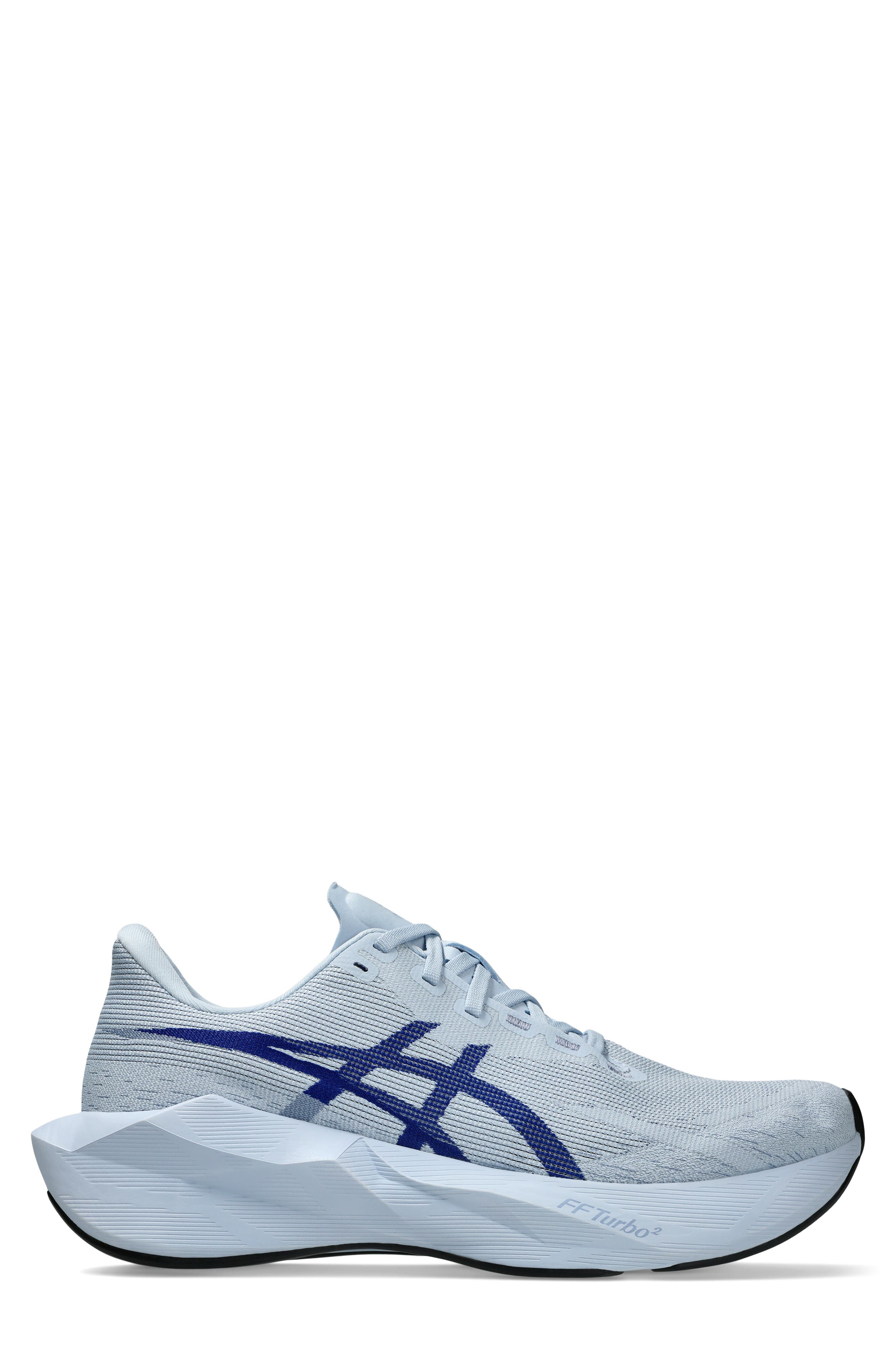 Novablast 6 Running Shoe, Alternate, color, SOLID AIR/ PRUSSIAN BLUE