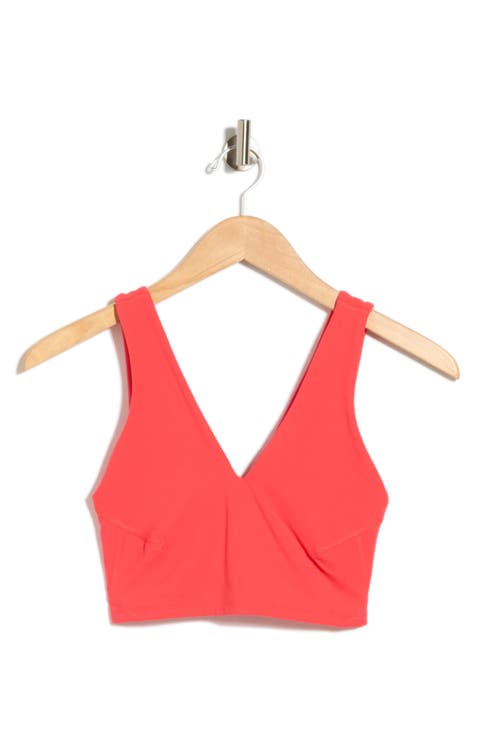 FP Movement Never Better Crop V-Neck Tank