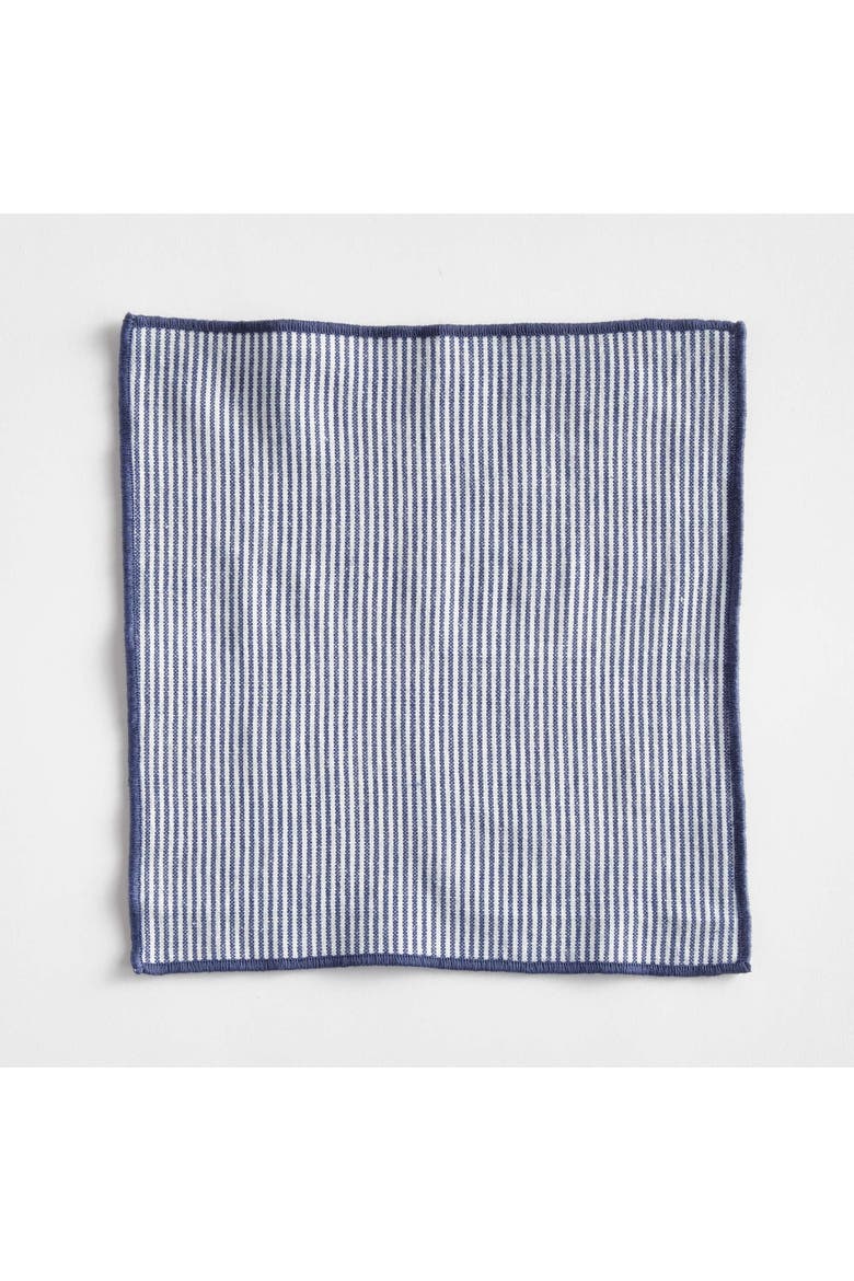 Barclay Butera Vista Cockatil Napkins Set Of 4, Alternate, color, Blue