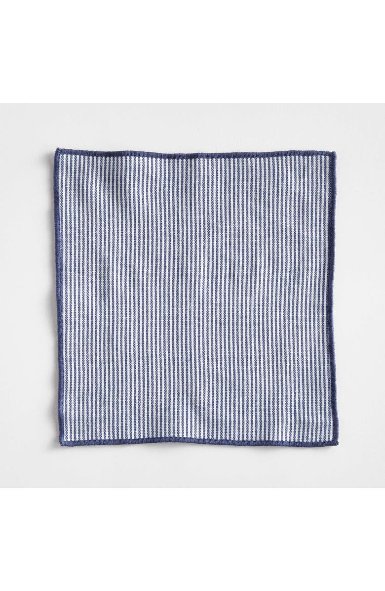 Napa Home & Garden Barclay Butera Vista Cockatil Napkins Set Of 4, Alternate, color, Blue