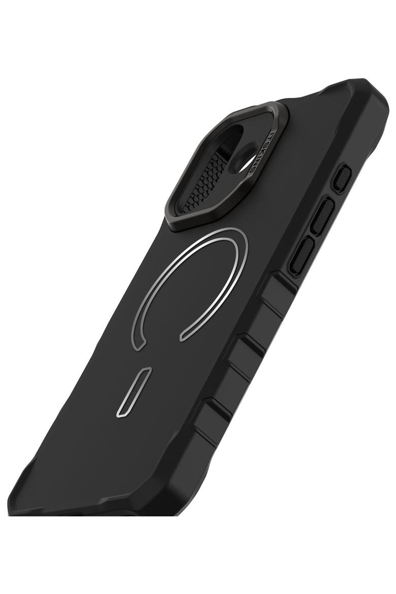 - Supreme_R Bold MagSafe Case for Apple iPhone 17 - Black, Alternate, color, Black