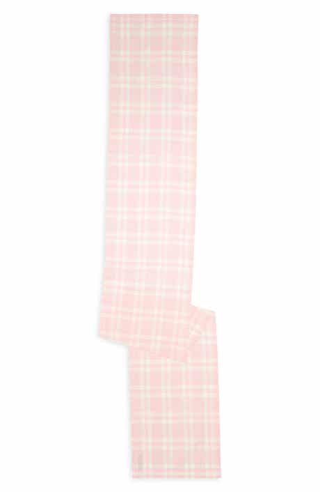 Marianne Plaid Table Runner