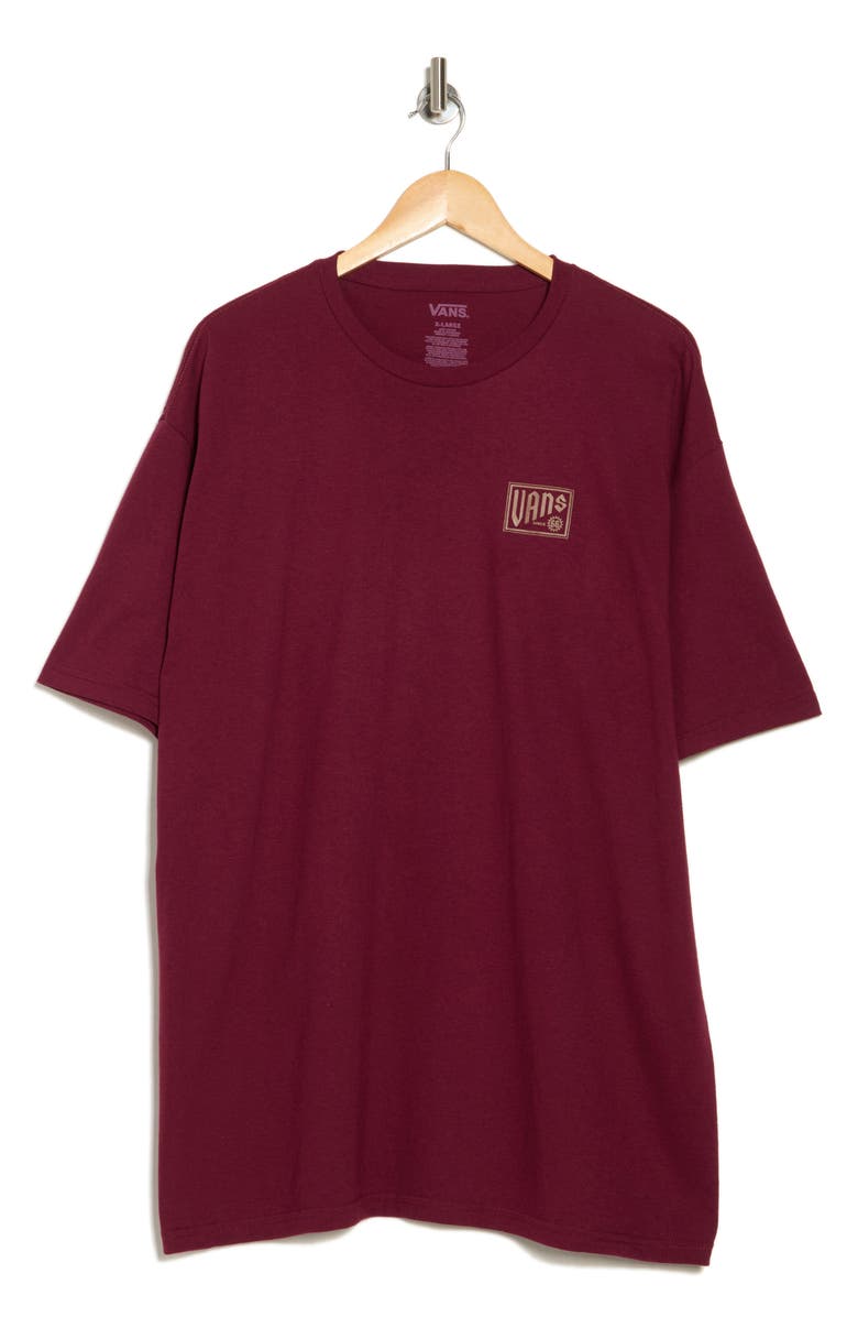 Vans Bloomed 66 Cotton Graphic T-Shirt, Main, color, 