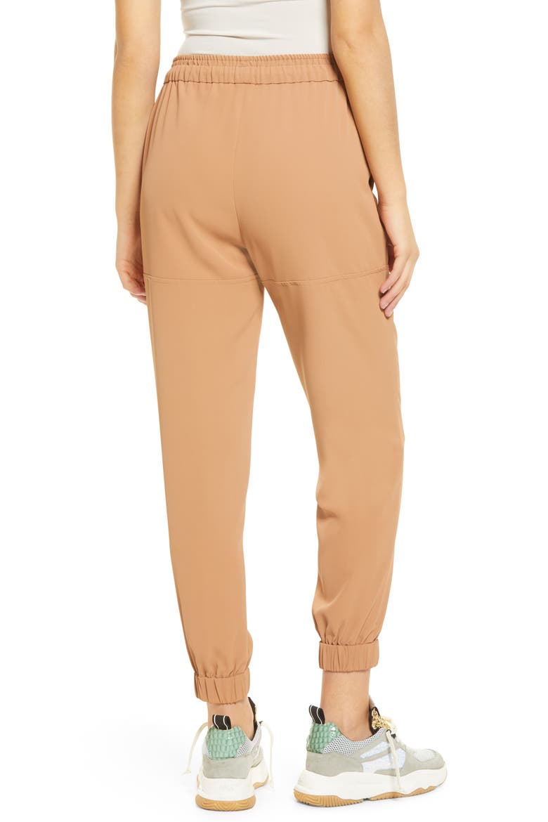 Rainier Joggers, Alternate, color, TOFFEE